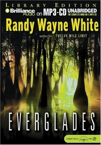 Tapa de Everglades (Doc Ford)