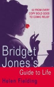 Tapa de Bridget Jones's guide to life