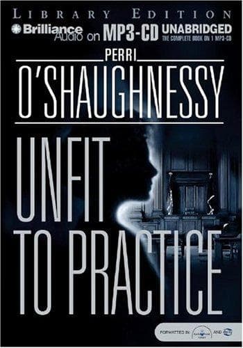 Tapa de Unfit to Practice (Nina Reilly)