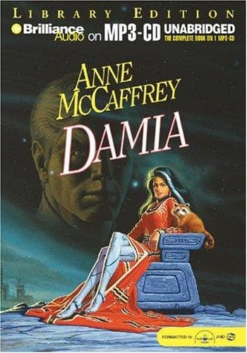 Tapa de Damia (Rowan/Damia)