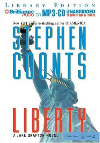 Tapa de Liberty (Jake Grafton)