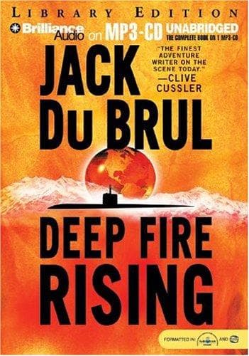 Tapa de Deep Fire Rising (Philip Mercer)