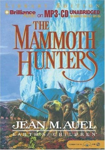 Tapa de The Mammoth Hunters