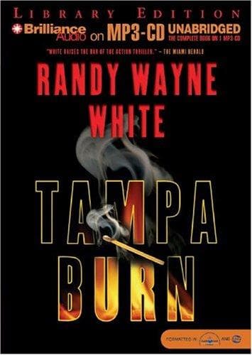 Tapa de Tampa Burn (Doc Ford)