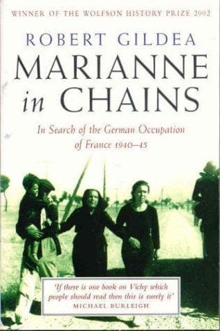 Tapa de Marianne in Chains