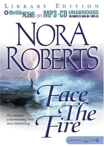 Tapa de Face the Fire (Three Sisters Island Trilogy)