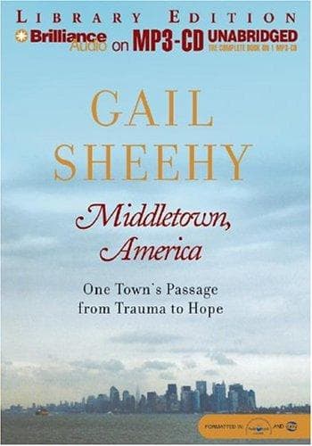 Tapa de Middletown, America