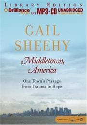Tapa de Middletown, America