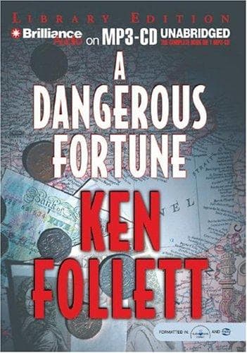 Tapa de Dangerous Fortune, A