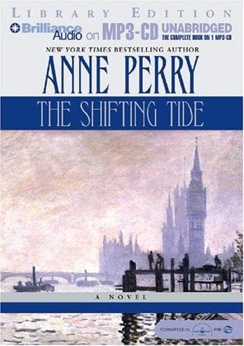 Tapa de Shifting Tide, The (William Monk)