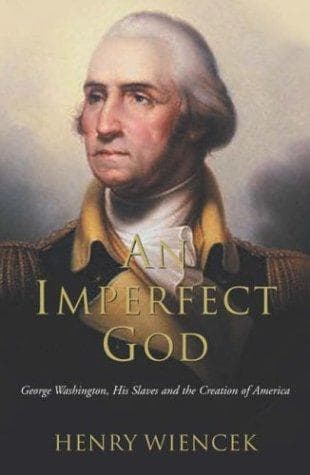 Tapa de An Imperfect God