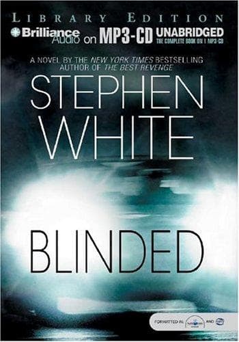 Tapa de Blinded (Dr. Alan Gregory)