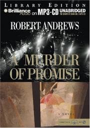 Tapa de Murder of Promise, A