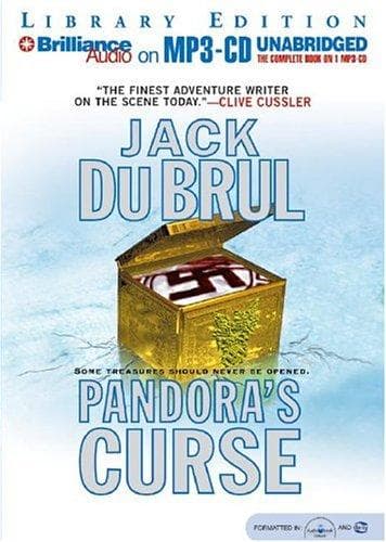 Tapa de Pandora's Curse