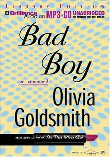 Tapa de Bad Boy