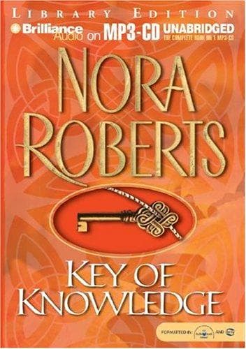 Tapa de Key of Knowledge (Key Trilogy)