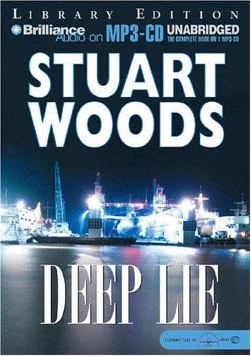 Tapa de Deep Lie