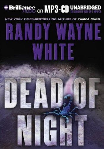 Tapa de Dead of Night (Doc Ford)