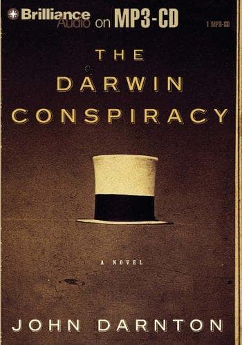 Tapa de Darwin Conspiracy, The