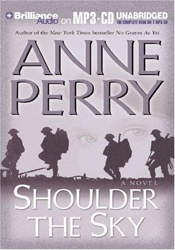 Tapa de Shoulder the Sky