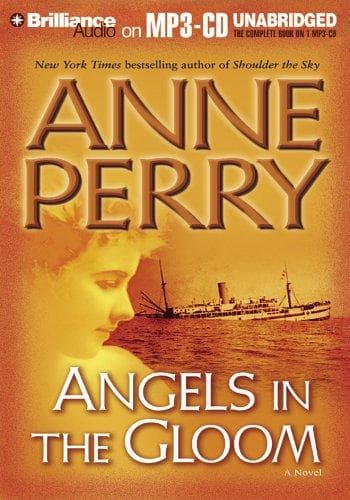 Tapa de Angels in the Gloom