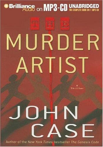 Tapa de Murder Artist, The