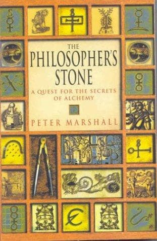 Tapa de The Philosopher's Stone