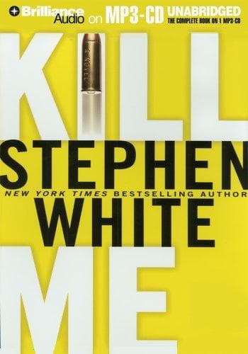 Tapa de Kill Me (Dr. Alan Gregory)