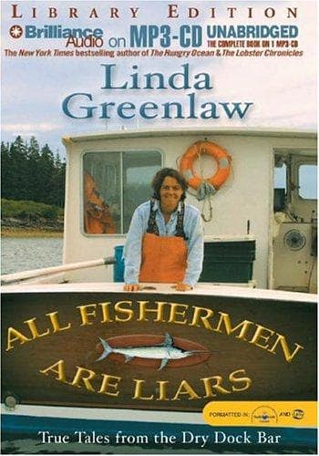 Tapa de All Fishermen Are Liars