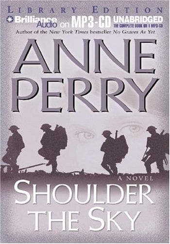 Tapa de Shoulder the Sky
