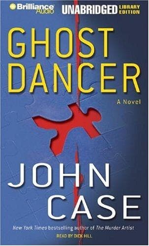 Tapa de Ghost Dancer