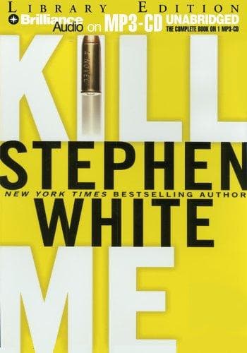 Tapa de Kill Me (Dr. Alan Gregory)
