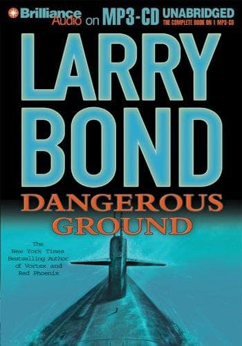 Tapa de Dangerous Ground