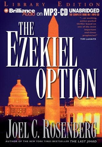 Tapa de Ezekiel Option, The