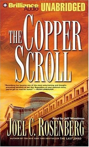 Tapa de Copper Scroll, The