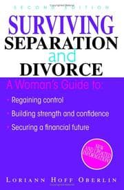 Tapa de Surviving separation and divorce
