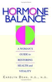 Tapa de Hormone Balance