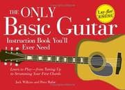 Tapa de The only basic guitar instruction book you'll ever need