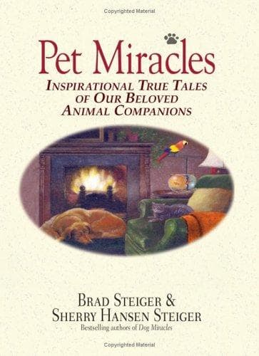 Tapa de Pet miracles