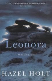 Tapa de Leonora