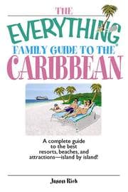 Tapa de The everything family guide to the Caribbean