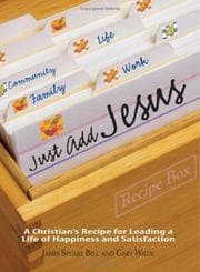 Tapa de Just add Jesus