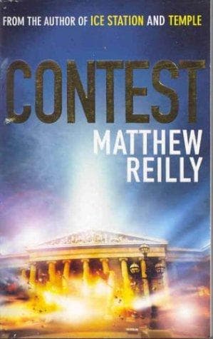 Tapa de Contest