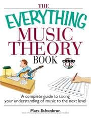 Tapa de The Everything Music Theory Book