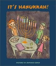 Tapa de It's Hanukkah!