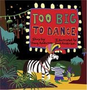 Tapa de Too big to dance
