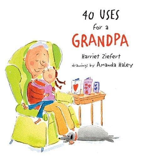 Tapa de 40 Uses for a Grandpa