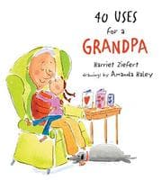 Tapa de 40 Uses for a Grandpa