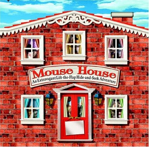 Tapa de Mouse House