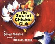 Tapa de The Secret Chicken Club